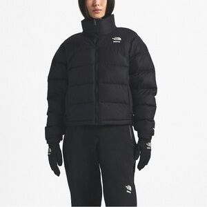 Skims x Northface 2000 retro nuptse jacket